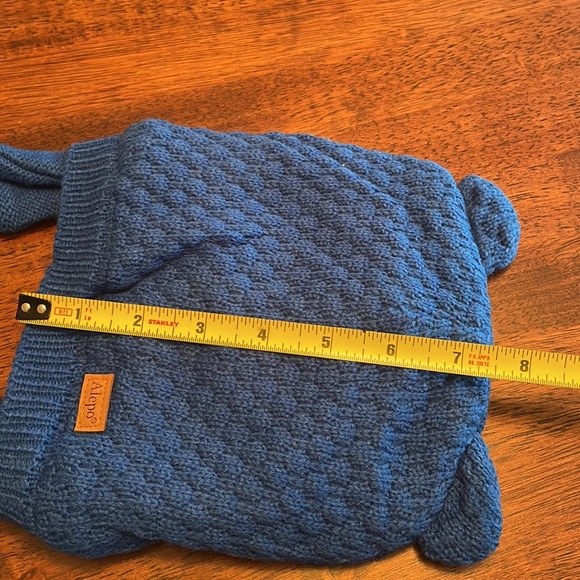 Alepo winter beanie hat - Picture 5 of 9